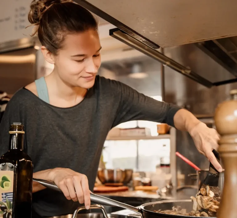 Was nährt mich und was nährt diese Welt?